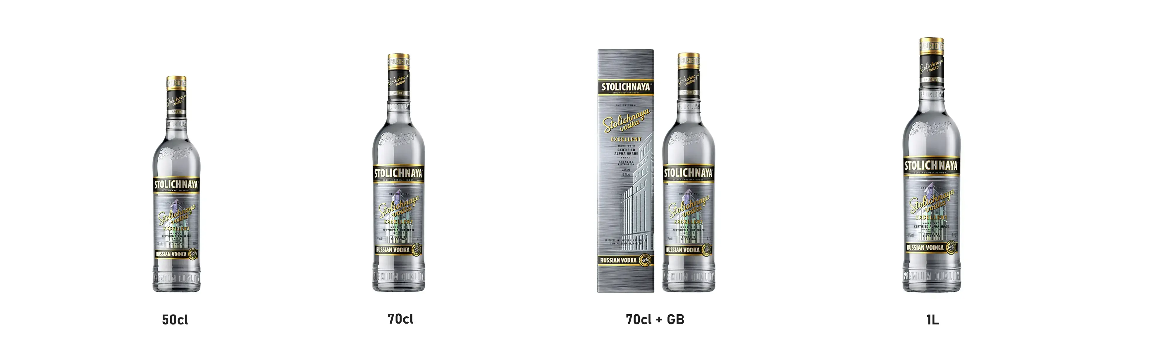 Stolichnaya Excellent